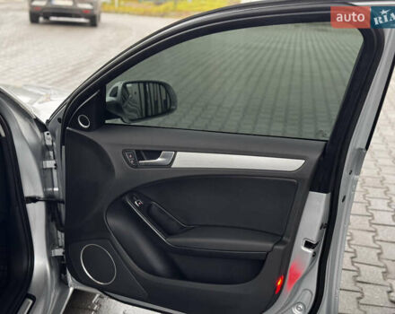 Серый Ауди А4, объемом двигателя 1.98 л и пробегом 202 тыс. км за 11400 $, фото 38 на Automoto.ua