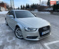 Серый Ауди А4, объемом двигателя 1.98 л и пробегом 171 тыс. км за 11500 $, фото 2 на Automoto.ua