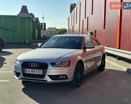 Сірий Ауді А4, об'ємом двигуна 1.98 л та пробігом 225 тис. км за 13200 $, фото 1 на Automoto.ua