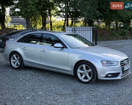 Сірий Ауді А4, об'ємом двигуна 1.98 л та пробігом 202 тис. км за 9900 $, фото 13 на Automoto.ua