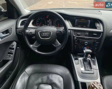 Серый Ауди А4, объемом двигателя 2 л и пробегом 215 тыс. км за 8999 $, фото 20 на Automoto.ua