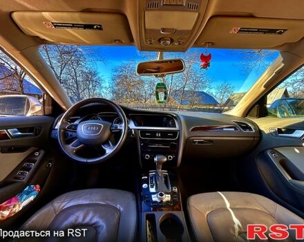 Серый Ауди А4, объемом двигателя 2 л и пробегом 290 тыс. км за 13500 $, фото 1 на Automoto.ua