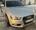 Серый Ауди А4, объемом двигателя 2 л и пробегом 203 тыс. км за 12000 $, фото 1 на Automoto.ua