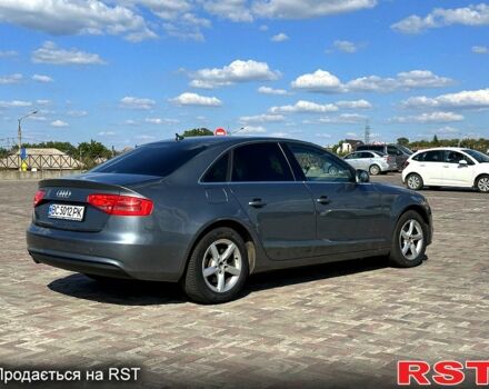 Серый Ауди А4, объемом двигателя 2 л и пробегом 196 тыс. км за 11990 $, фото 2 на Automoto.ua