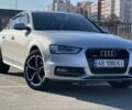 Серый Ауди А4, объемом двигателя 2 л и пробегом 294 тыс. км за 11500 $, фото 1 на Automoto.ua