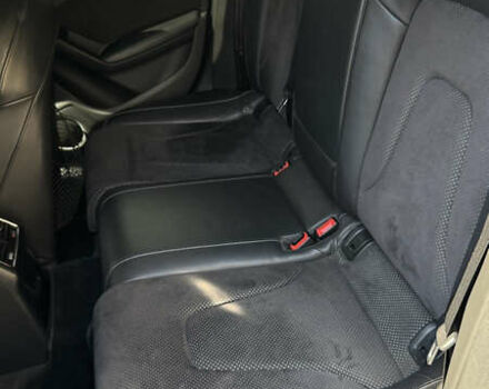 Ауди А4 2013 в Днепре (Днепропетровске) на Automoto.ua Серый Ауди А4, объемом двигателя 1.98 л и пробегом 263 тыс. км за 14500 $, фото 30 на Automoto.ua