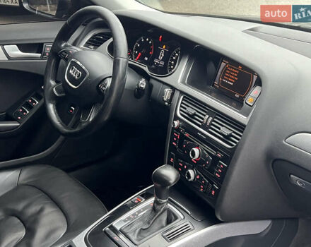 Серый Ауди А4, объемом двигателя 1.98 л и пробегом 215 тыс. км за 8950 $, фото 42 на Automoto.ua