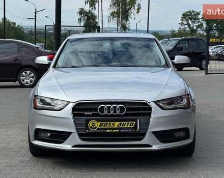 Сірий Ауді А4, об'ємом двигуна 1.98 л та пробігом 184 тис. км за 10800 $, фото 1 на Automoto.ua