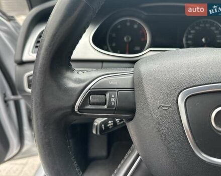 Серый Ауди А4, объемом двигателя 1.98 л и пробегом 130 тыс. км за 13500 $, фото 21 на Automoto.ua