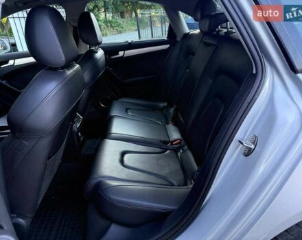 Серый Ауди А4, объемом двигателя 1.98 л и пробегом 202 тыс. км за 11900 $, фото 30 на Automoto.ua