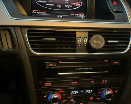 Сірий Ауді А4, об'ємом двигуна 1.97 л та пробігом 105 тис. км за 16000 $, фото 6 на Automoto.ua