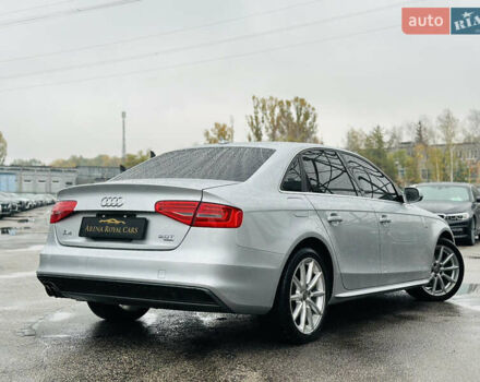 Серый Ауди А4, объемом двигателя 1.98 л и пробегом 212 тыс. км за 13500 $, фото 1 на Automoto.ua
