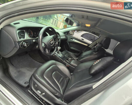 Серый Ауди А4, объемом двигателя 1.98 л и пробегом 359 тыс. км за 11000 $, фото 15 на Automoto.ua