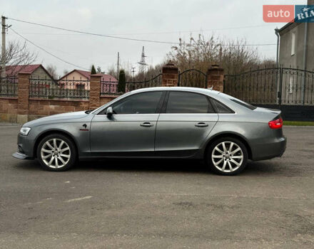 Серый Ауди А4, объемом двигателя 2 л и пробегом 159 тыс. км за 9900 $, фото 7 на Automoto.ua