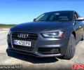 Серый Ауди А4, объемом двигателя 2 л и пробегом 130 тыс. км за 12999 $, фото 1 на Automoto.ua