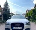 Серый Ауди А4, объемом двигателя 2 л и пробегом 148 тыс. км за 12500 $, фото 1 на Automoto.ua