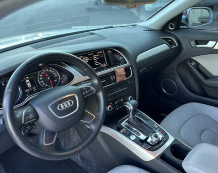 Серый Ауди А4, объемом двигателя 1.98 л и пробегом 224 тыс. км за 11800 $, фото 21 на Automoto.ua