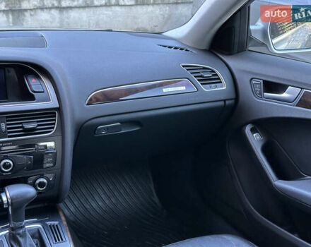 Серый Ауди А4, объемом двигателя 2 л и пробегом 226 тыс. км за 9900 $, фото 9 на Automoto.ua