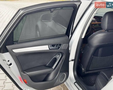 Серый Ауди А4, объемом двигателя 1.98 л и пробегом 202 тыс. км за 11400 $, фото 32 на Automoto.ua