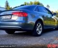 Ауди А4 2013 в Харькове на Automoto.ua Серый Ауди А4, объемом двигателя 2 л и пробегом 188 тыс. км за 11000 $, фото 2 на Automoto.ua