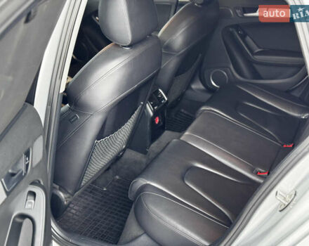 Серый Ауди А4, объемом двигателя 1.98 л и пробегом 202 тыс. км за 11000 $, фото 33 на Automoto.ua