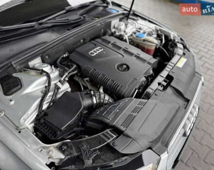 Серый Ауди А4, объемом двигателя 1.98 л и пробегом 202 тыс. км за 11000 $, фото 49 на Automoto.ua