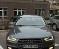 Серый Ауди А4, объемом двигателя 2 л и пробегом 237 тыс. км за 9600 $, фото 5 на Automoto.ua