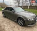 Серый Ауди А4, объемом двигателя 1.8 л и пробегом 244 тыс. км за 9950 $, фото 1 на Automoto.ua