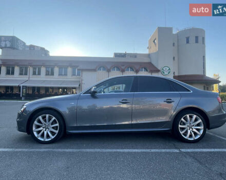 Серый Ауди А4, объемом двигателя 1.98 л и пробегом 138 тыс. км за 14200 $, фото 2 на Automoto.ua