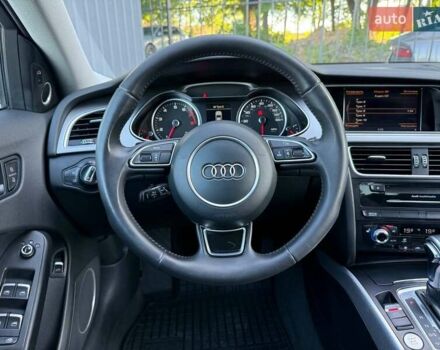 Сірий Ауді А4, об'ємом двигуна 1.98 л та пробігом 202 тис. км за 9900 $, фото 38 на Automoto.ua