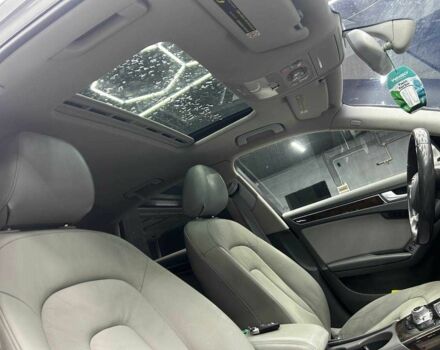 Серый Ауди А4, объемом двигателя 2 л и пробегом 184 тыс. км за 10300 $, фото 21 на Automoto.ua