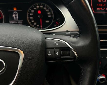 Ауди А4 2013 в Ивано-Франковске на Automoto.ua Серый Ауди А4, объемом двигателя 2 л и пробегом 255 тыс. км за 12700 $, фото 13 на Automoto.ua