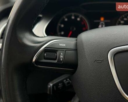 Сірий Ауді А4, об'ємом двигуна 1.98 л та пробігом 255 тис. км за 12700 $, фото 12 на Automoto.ua