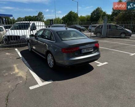 Серый Ауди А4, объемом двигателя 1.98 л и пробегом 390 тыс. км за 8700 $, фото 6 на Automoto.ua