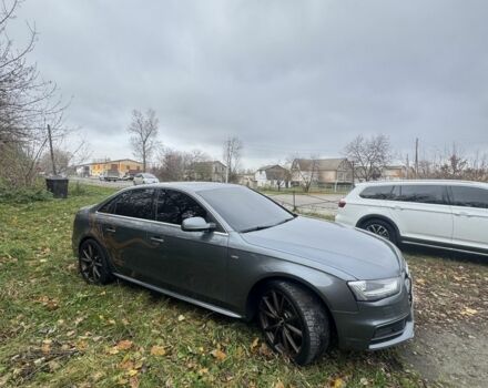 Серый Ауди А4, объемом двигателя 2 л и пробегом 222 тыс. км за 15999 $, фото 3 на Automoto.ua