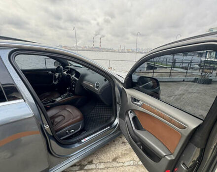 Серый Ауди А4, объемом двигателя 1.98 л и пробегом 222 тыс. км за 15999 $, фото 16 на Automoto.ua