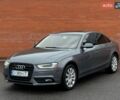 Сірий Ауді А4, об'ємом двигуна 1.98 л та пробігом 175 тис. км за 11500 $, фото 1 на Automoto.ua