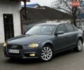 Серый Ауди А4, объемом двигателя 1.98 л и пробегом 258 тыс. км за 9799 $, фото 1 на Automoto.ua