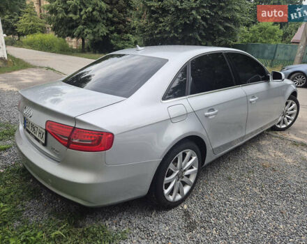 Серый Ауди А4, объемом двигателя 1.98 л и пробегом 359 тыс. км за 11000 $, фото 6 на Automoto.ua