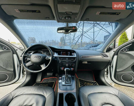 Серый Ауди А4, объемом двигателя 1.98 л и пробегом 212 тыс. км за 13500 $, фото 19 на Automoto.ua