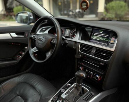 Серый Ауди А4, объемом двигателя 2 л и пробегом 237 тыс. км за 9600 $, фото 17 на Automoto.ua