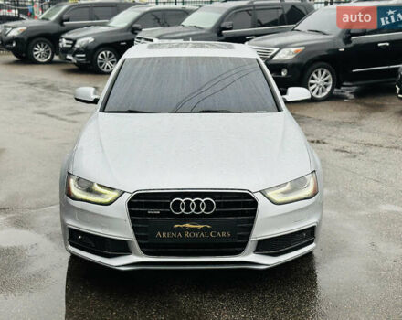 Серый Ауди А4, объемом двигателя 1.98 л и пробегом 212 тыс. км за 13500 $, фото 7 на Automoto.ua