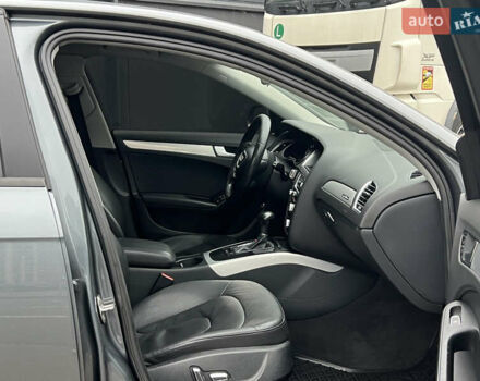 Серый Ауди А4, объемом двигателя 1.98 л и пробегом 215 тыс. км за 8950 $, фото 41 на Automoto.ua