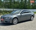 Серый Ауди А4, объемом двигателя 1.98 л и пробегом 168 тыс. км за 13900 $, фото 1 на Automoto.ua