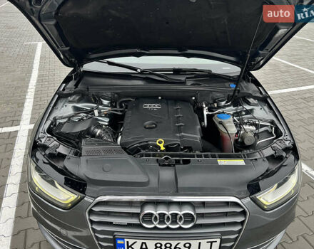 Серый Ауди А4, объемом двигателя 1.98 л и пробегом 215 тыс. км за 8950 $, фото 23 на Automoto.ua