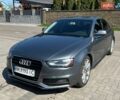 Серый Ауди А4, объемом двигателя 2 л и пробегом 295 тыс. км за 10500 $, фото 1 на Automoto.ua