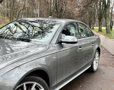 Серый Ауди А4, объемом двигателя 0 л и пробегом 199 тыс. км за 11699 $, фото 6 на Automoto.ua