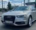 Серый Ауди А4, объемом двигателя 2 л и пробегом 151 тыс. км за 13800 $, фото 1 на Automoto.ua