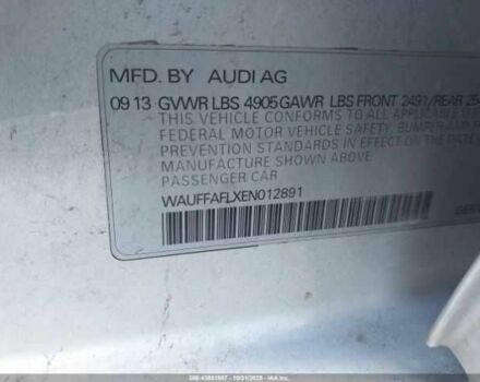 Серый Ауди А4, объемом двигателя 2 л и пробегом 68 тыс. км за 1700 $, фото 8 на Automoto.ua