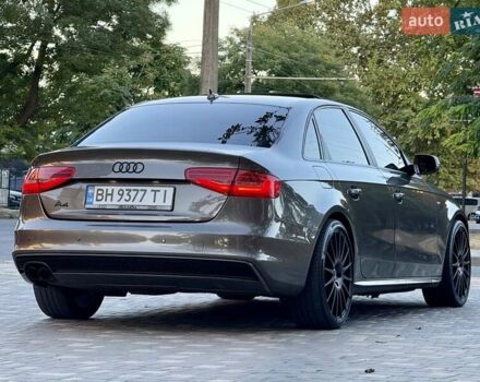 Серый Ауди А4, объемом двигателя 1.98 л и пробегом 133 тыс. км за 14999 $, фото 8 на Automoto.ua